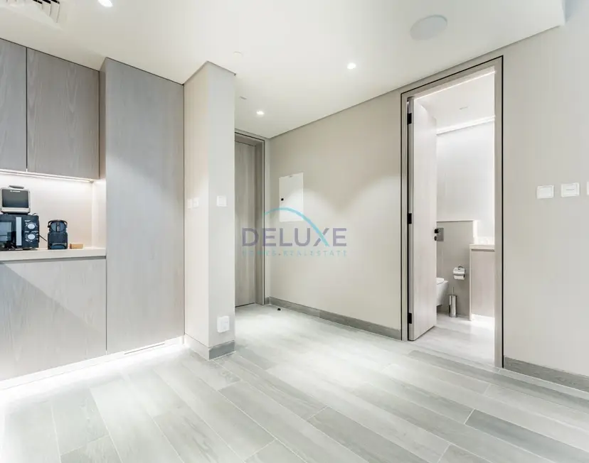 City Views 1-Bedroom with Balcony Near Mall, Concept 7 Residences — JVC — photo 8