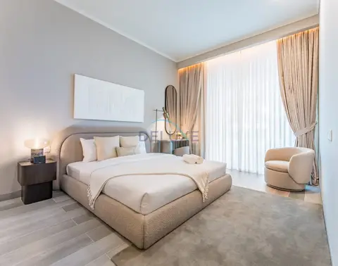 City Views 1-Bedroom with Balcony Near Mall, Concept 7 Residences — JVC — photo 3