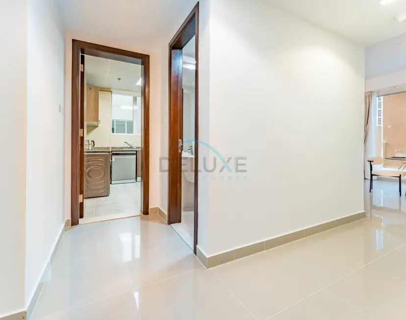 City View 2-Bedroom Just Steps from the Mall, Roxana Residence — JVC — photo 11