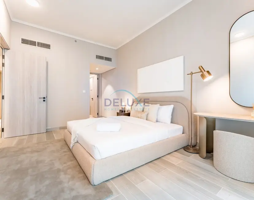 City Views 1-Bedroom with Balcony Near Mall, Concept 7 Residences — JVC — photo 10