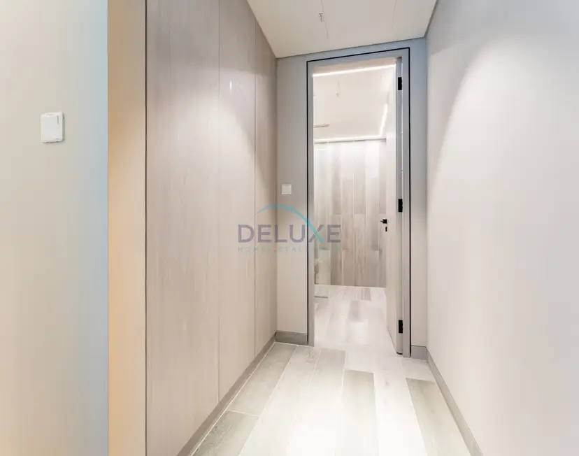 City Views 1-Bedroom with Balcony Near Mall, Concept 7 Residences — JVC — photo 12