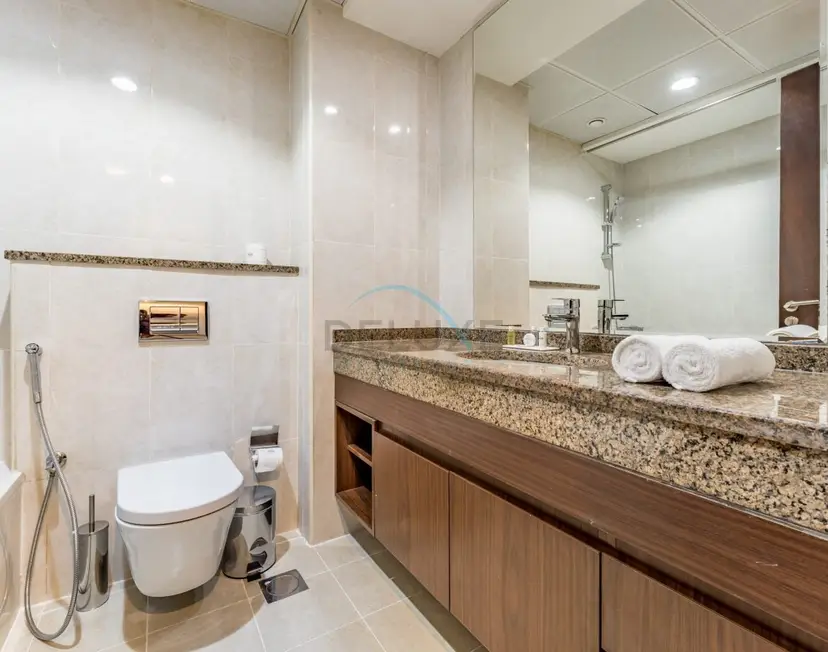 City View 2-Bedroom Just Steps from the Mall, Roxana Residence — JVC — photo 16
