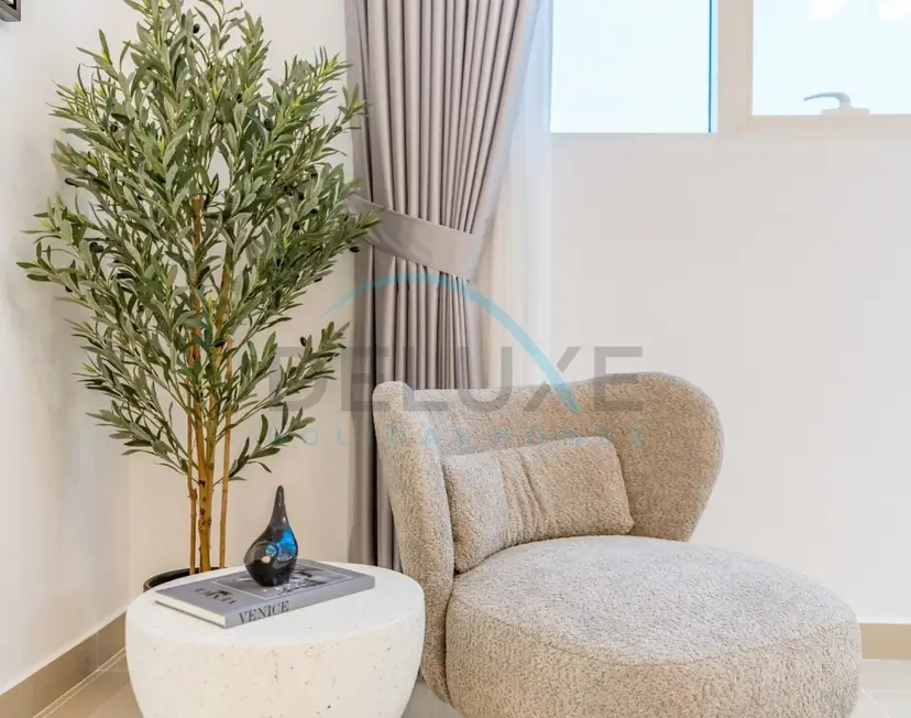City View 2-Bedroom Just Steps from the Mall, Roxana Residence — JVC — photo 18