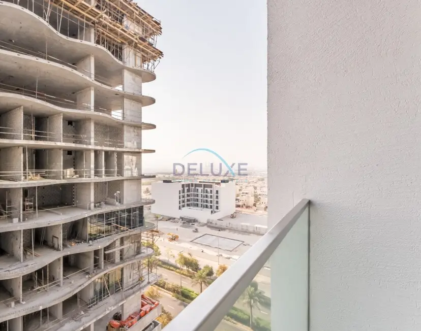 City Views 1-Bedroom with Balcony Near Mall, Concept 7 Residences — JVC — photo 15