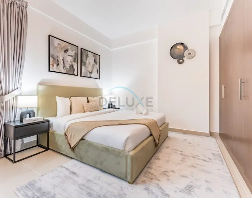 City View 2-Bedroom Just Steps from the Mall, Roxana Residence — JVC — photo 20