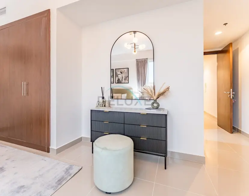 City View 2-Bedroom Just Steps from the Mall, Roxana Residence — JVC — photo 22