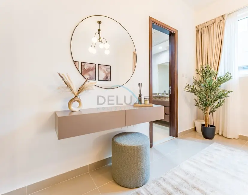 City View 2-Bedroom Just Steps from the Mall, Roxana Residence — JVC — photo 23