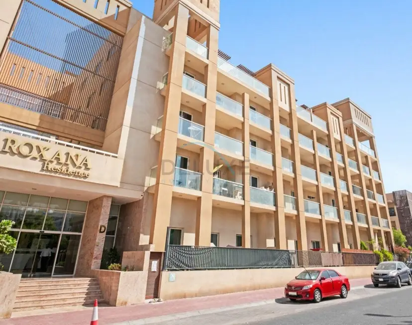 City View 2-Bedroom Just Steps from the Mall, Roxana Residence — JVC — photo 26