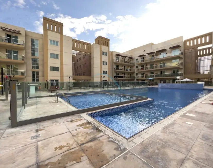 City View 2-Bedroom Just Steps from the Mall, Roxana Residence — JVC — photo 31