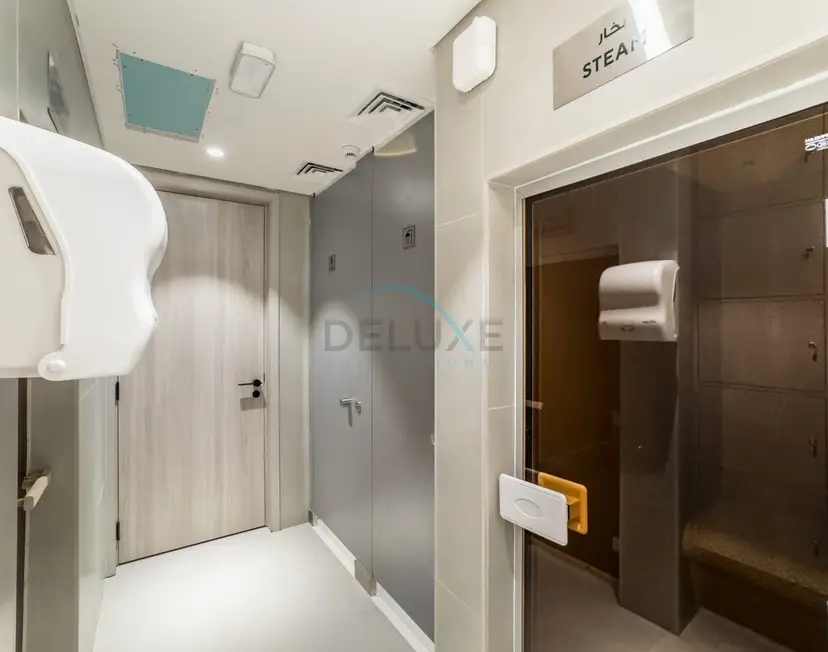City Views 1-Bedroom with Balcony Near Mall, Concept 7 Residences — JVC — photo 28