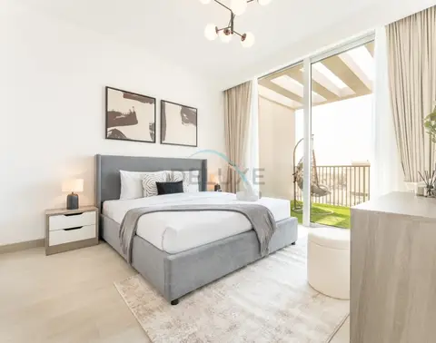 New 1-Bedroom with 2 Balconies Near Circle Mall, Luma22 West Tower — JVC — photo 4