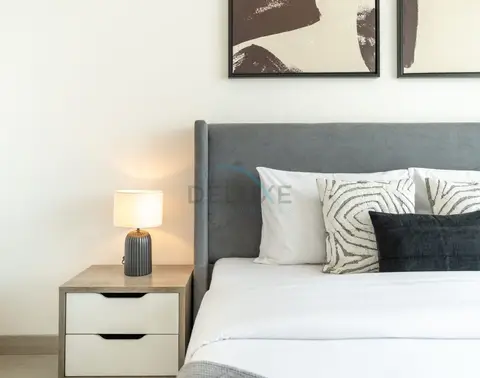 New 1-Bedroom with 2 Balconies Near Circle Mall, Luma22 West Tower — JVC — photo 5