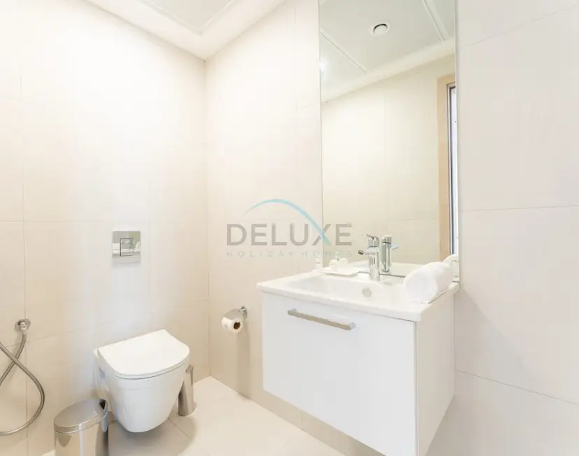 New 1-Bedroom with 2 Balconies Near Circle Mall, Luma22 West Tower — JVC — photo 21