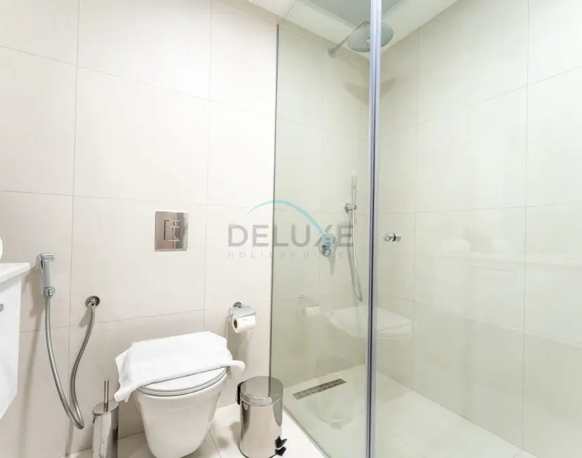 New 1-Bedroom with 2 Balconies Near Circle Mall, Luma22 West Tower — JVC — photo 23