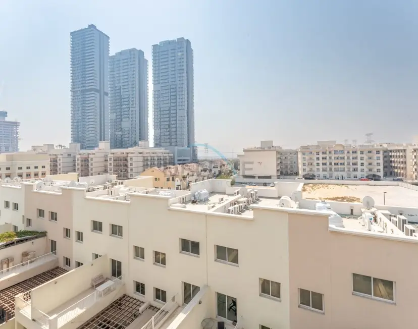 New 1-Bedroom with 2 Balconies Near Circle Mall, Luma22 West Tower — JVC — photo 24