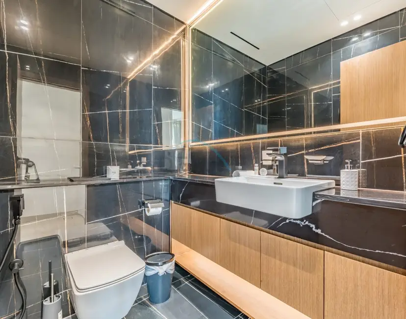 Sky Level 1-Bedroom with Lake View and City Glimpse — JVC — photo 9