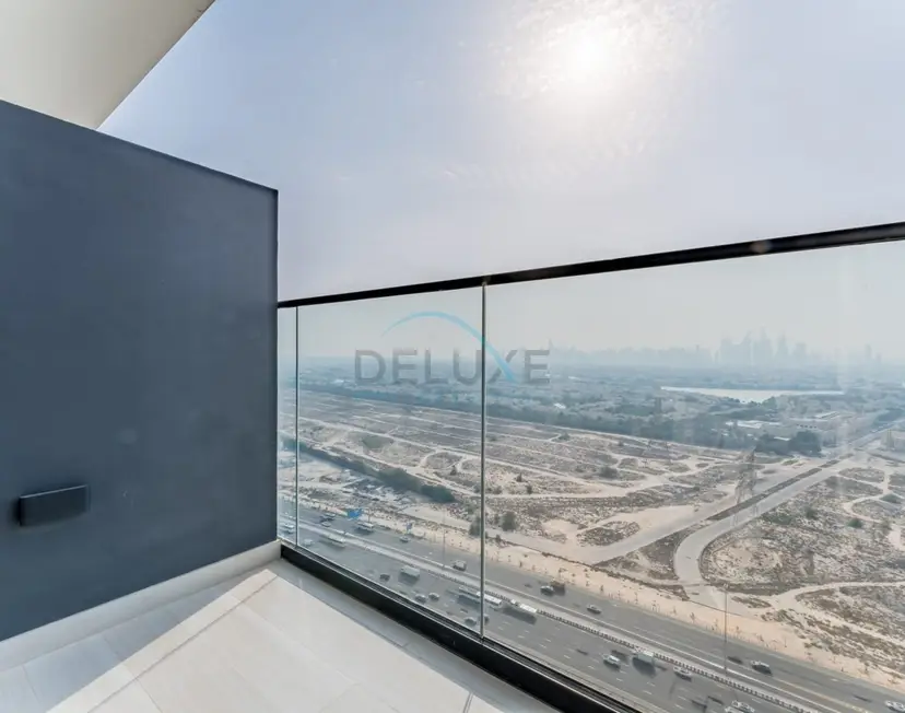 Sky Level 1-Bedroom with Lake View and City Glimpse — JVC — photo 16