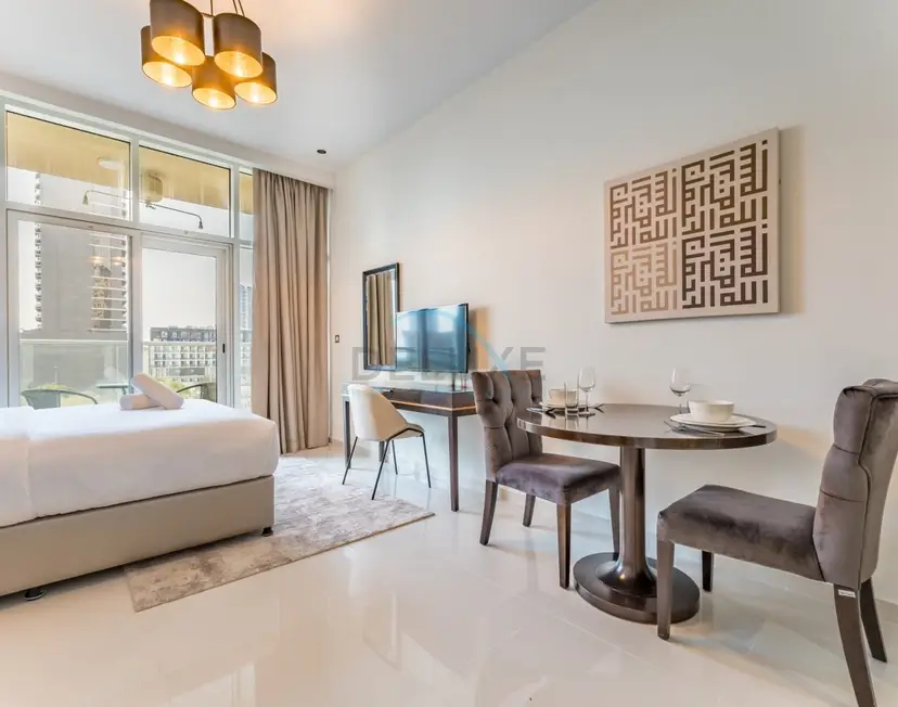 Furnished Studio Near Circle Mall, Close to Parks, Jogging Tracks — JVC — photo 7