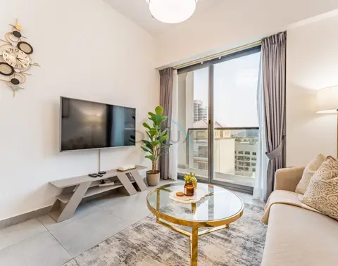 1-Bedroom + Maid's Room, Near Circle Mall And Parks — JVC — photo 3