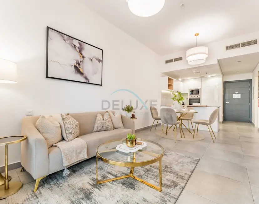 1-Bedroom + Maid's Room, Near Circle Mall And Parks — JVC — photo 4