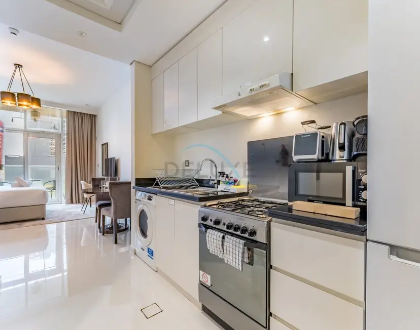 Furnished Studio Near Circle Mall, Close to Parks, Jogging Tracks — JVC — photo 6