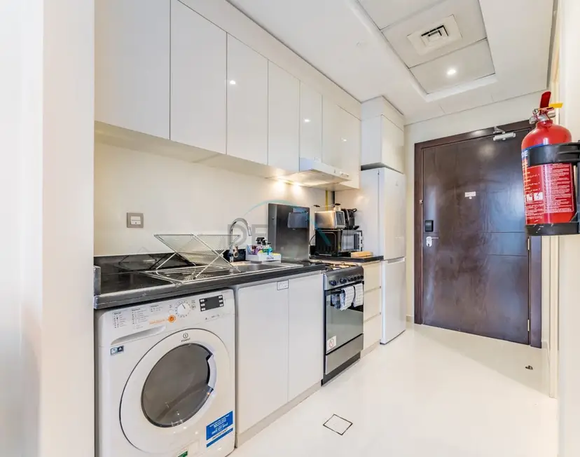 Furnished Studio Near Circle Mall, Close to Parks, Jogging Tracks — JVC — photo 8