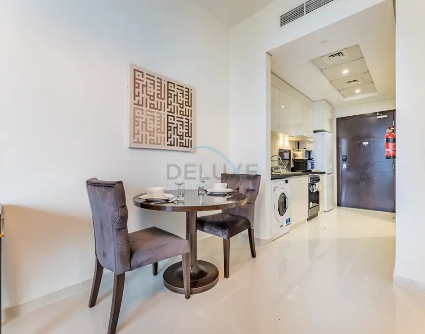 Furnished Studio Near Circle Mall, Close to Parks, Jogging Tracks — JVC — photo 3