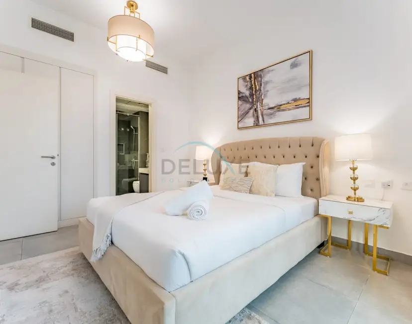 1-Bedroom + Maid's Room, Near Circle Mall And Parks — JVC — photo 8