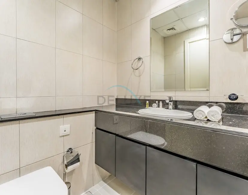 Furnished Studio Near Circle Mall, Close to Parks, Jogging Tracks — JVC — photo 11