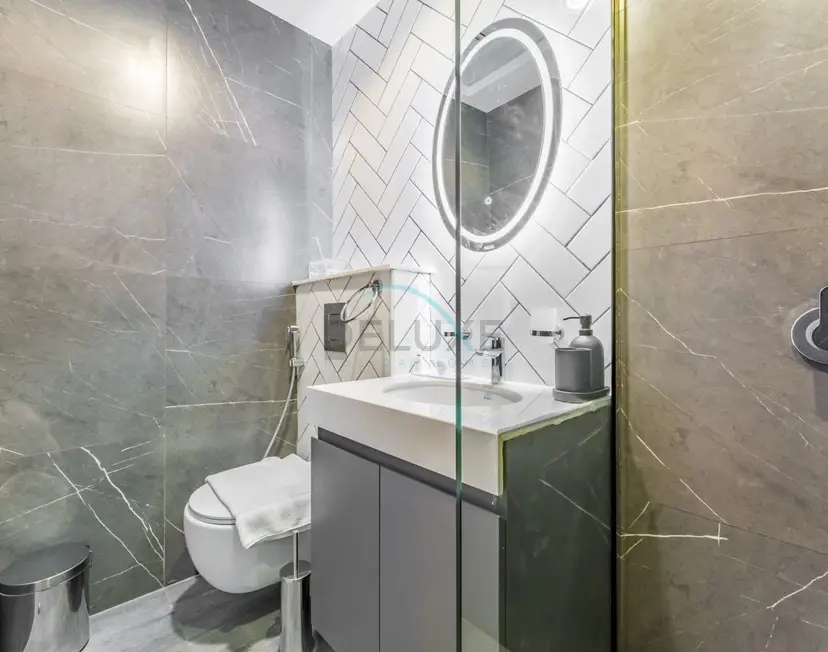 1-Bedroom + Maid's Room, Near Circle Mall And Parks — JVC — photo 11