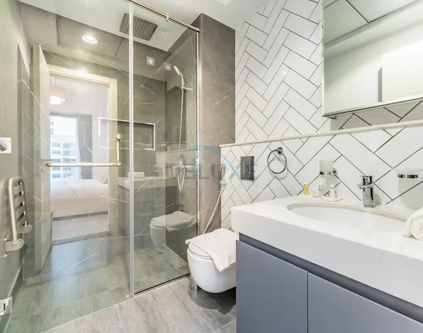 1-Bedroom + Maid's Room, Near Circle Mall And Parks — JVC — photo 12