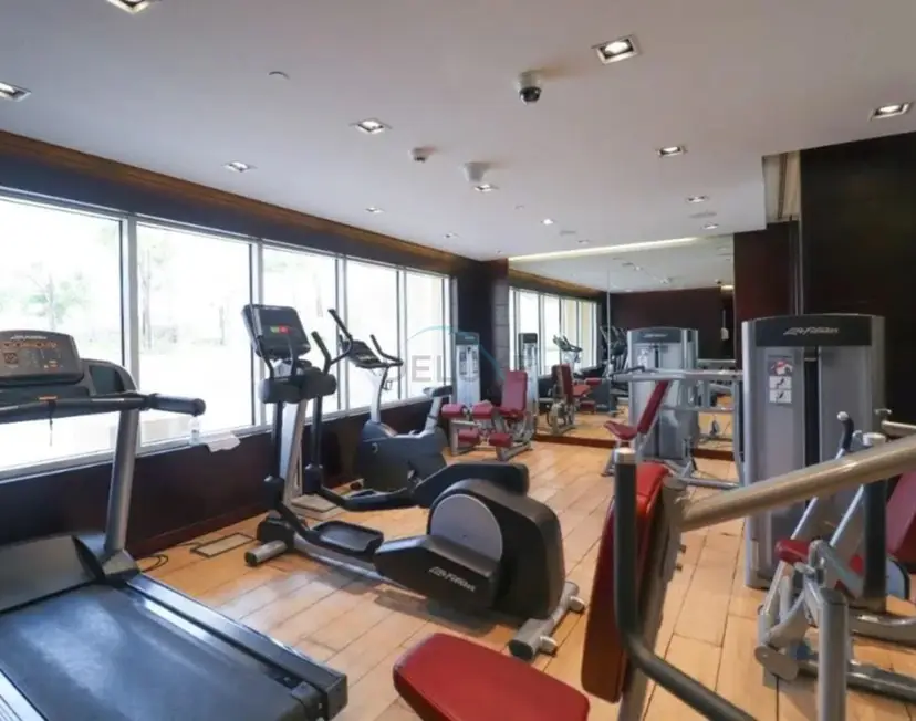 Furnished Studio Near Circle Mall, Close to Parks, Jogging Tracks — JVC — photo 15