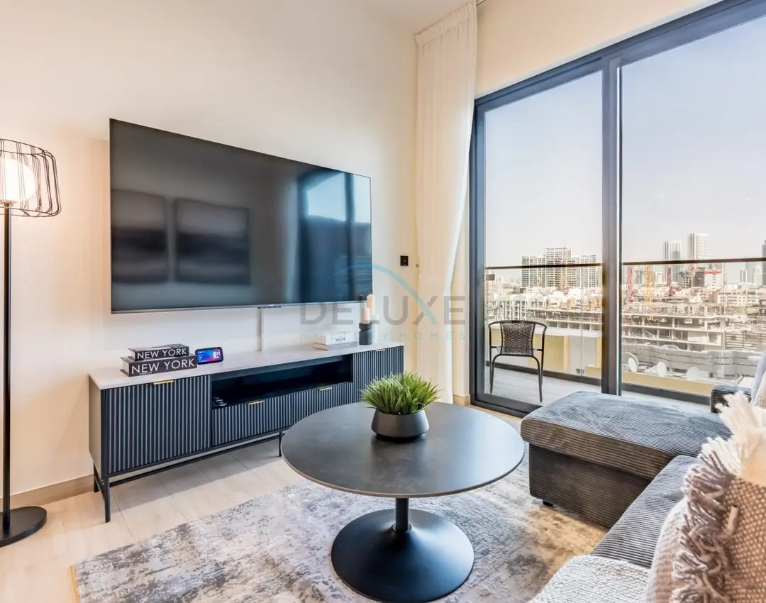 1-Bedroom Apartment — JVC