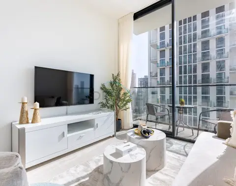 Modern 2-Bedroom with Private Pool — JVC — photo 4