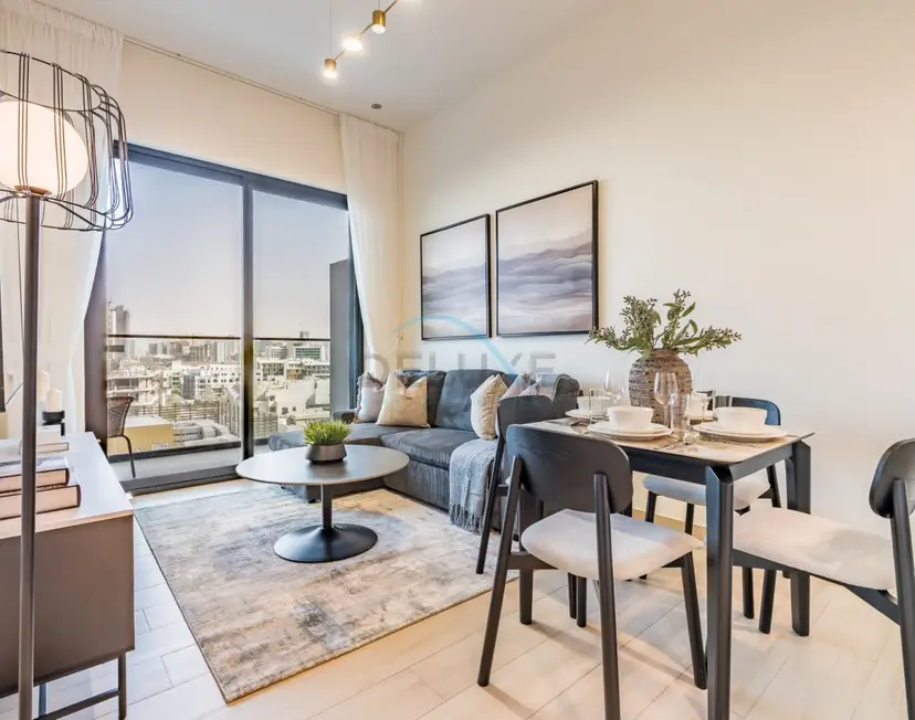 1-Bedroom Apartment — JVC — photo 7