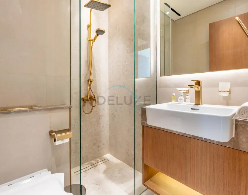 Modern 2-Bedroom with Private Pool — JVC — photo 10