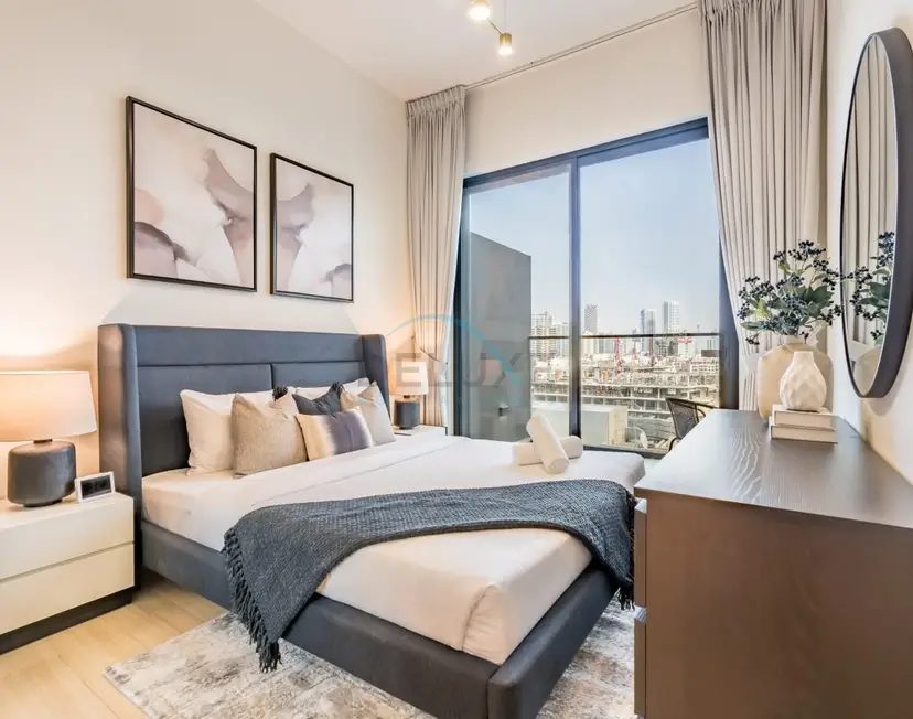 1-Bedroom Apartment — JVC — photo 3
