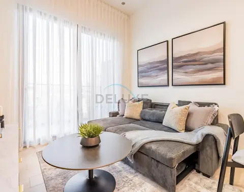 1-Bedroom Apartment — JVC — photo 4