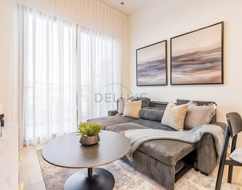 1-Bedroom Apartment — JVC — photo 4