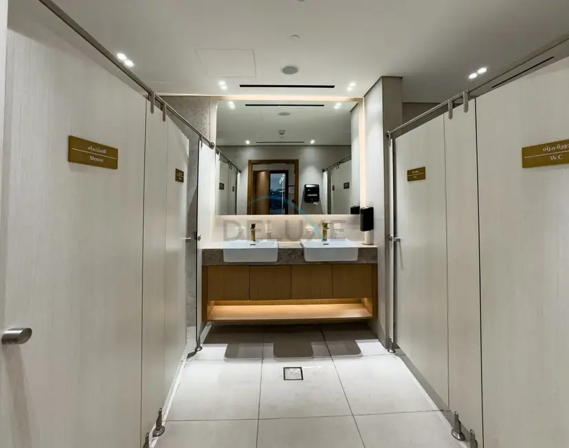 Studio Near Dubai Autodrome & Trump Golf Club, Binghatti Amber — JVC — photo 16