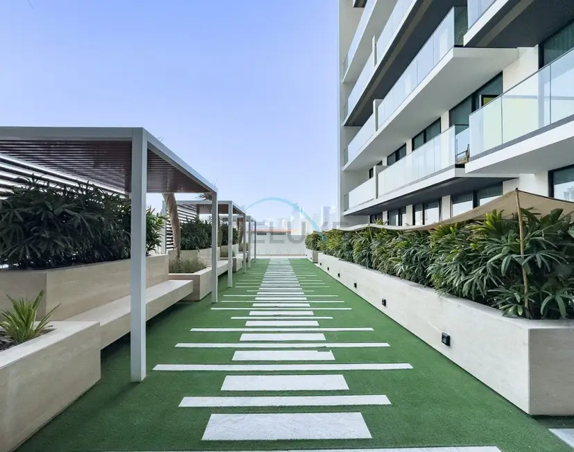 Studio Near Dubai Autodrome & Trump Golf Club, Binghatti Amber — JVC — photo 17