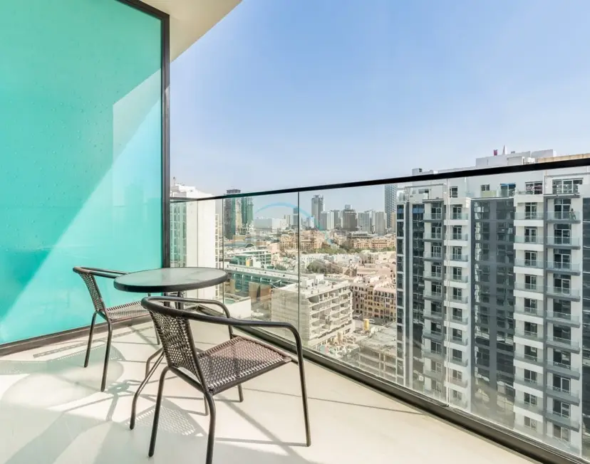 Studio with Community Views, Steps from Circle Mall and Parks — JVC — photo 14