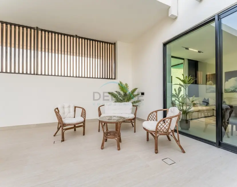 High-Floor 2-Bedroom with Private Pool Overlooking the Community — JVC — photo 11