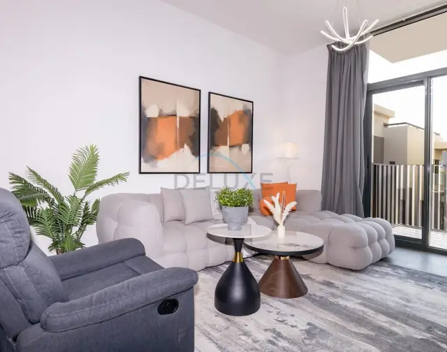 Central Location with Easy Access to Al Khail Road, Near Bus Stops — JVC
