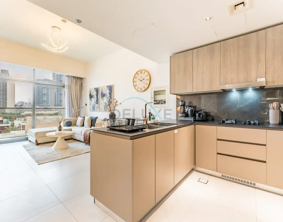 Community View 1-Bedroom,Just 15minutes to Miracle Garden – Oxford — JVC