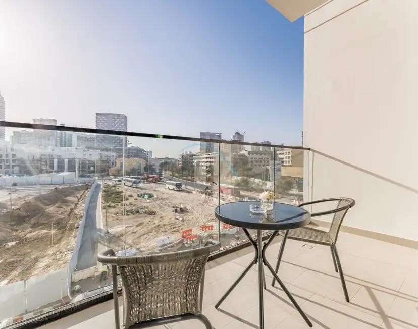 Well-Appointed Studio, Minutes from Circle Mall and Community Parks — JVC — photo 12