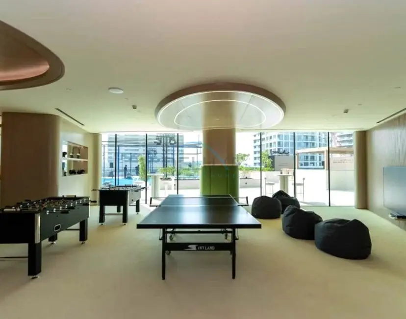 1-Bedroom Oasis Featuring a Private Mini Pool on the Balcony — JVC — photo 30