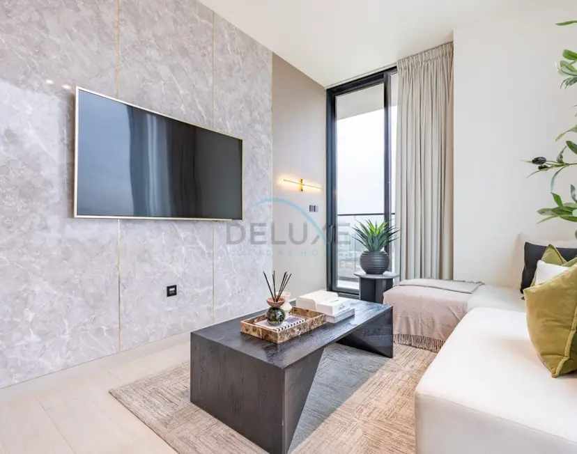 Upscale 2-Bedroom, Minutes Drive to Burj Al Arab - Binghatti Venus — JVC — photo 6