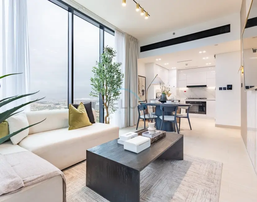 Upscale 2-Bedroom, Minutes Drive to Burj Al Arab - Binghatti Venus — JVC — photo 7