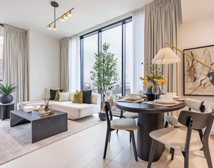 Upscale 2-Bedroom, Minutes Drive to Burj Al Arab - Binghatti Venus — JVC — photo 8